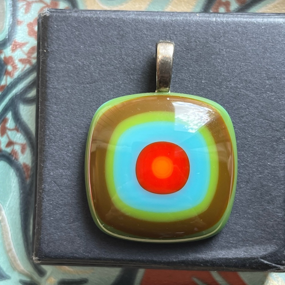 Vintage Art Glass
